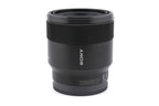 Sony 50mm f2.8 Macro (SEL50M28)