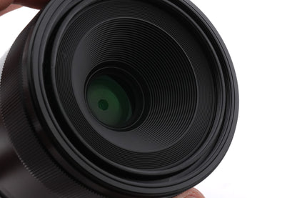 Sony 50mm f2.8 Macro (SEL50M28)