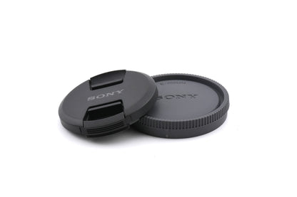 Sony 50mm f2.8 Macro (SEL50M28)