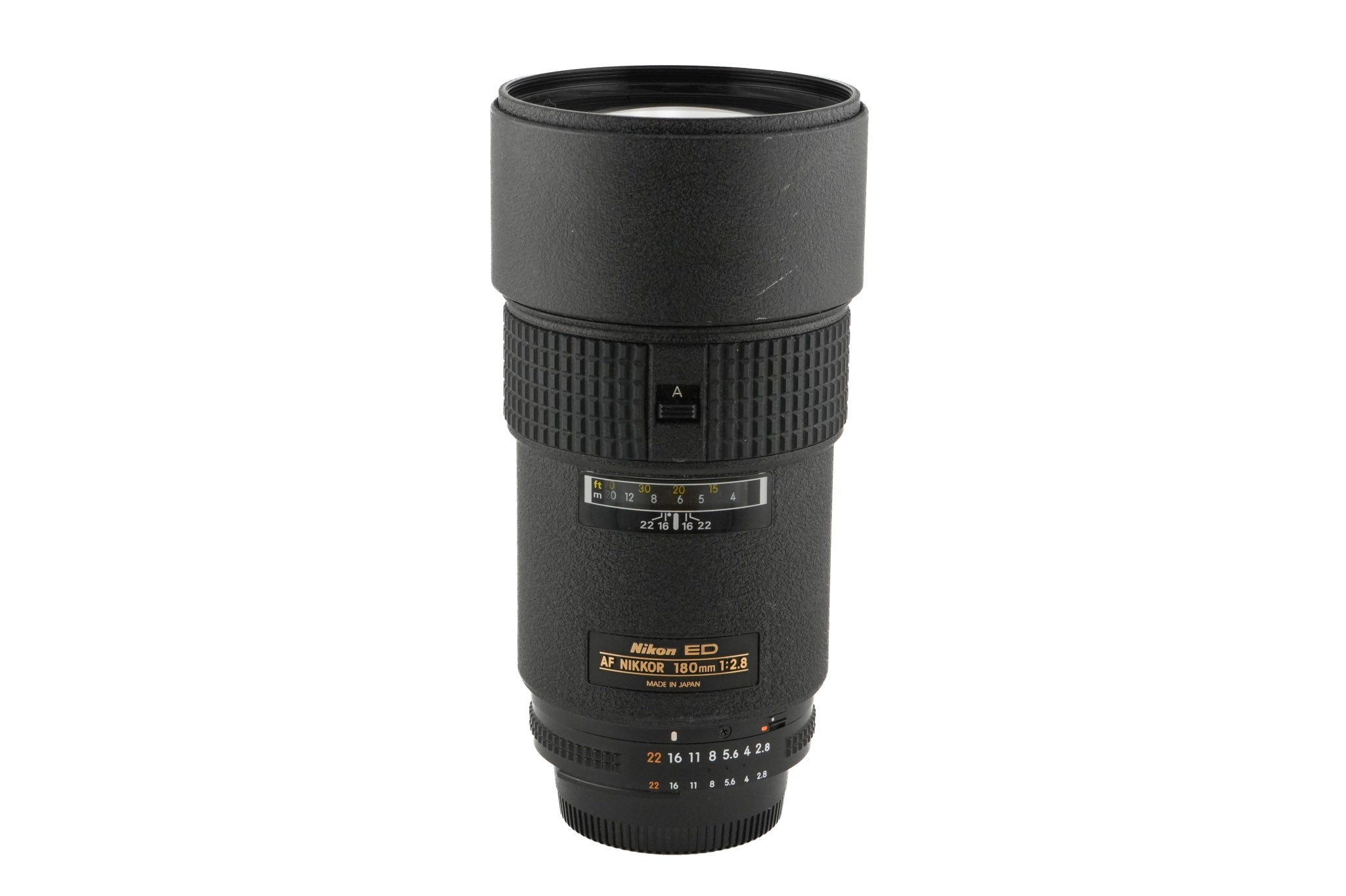 Nikon 28-50mm f3.5 Macro Zoom-Nikkor AI-S - Lens – Kamerastore