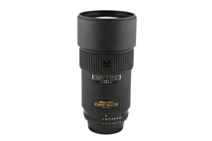 Nikon 180mm f2.8 AF Nikkor IF ED (Mark II)