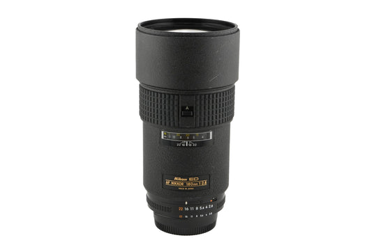 Nikon 180mm f2.8 AF Nikkor IF ED (Mark II)