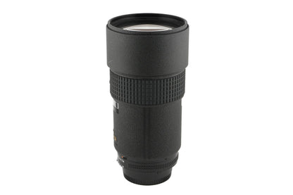 Nikon 180mm f2.8 AF Nikkor IF ED (Mark II)