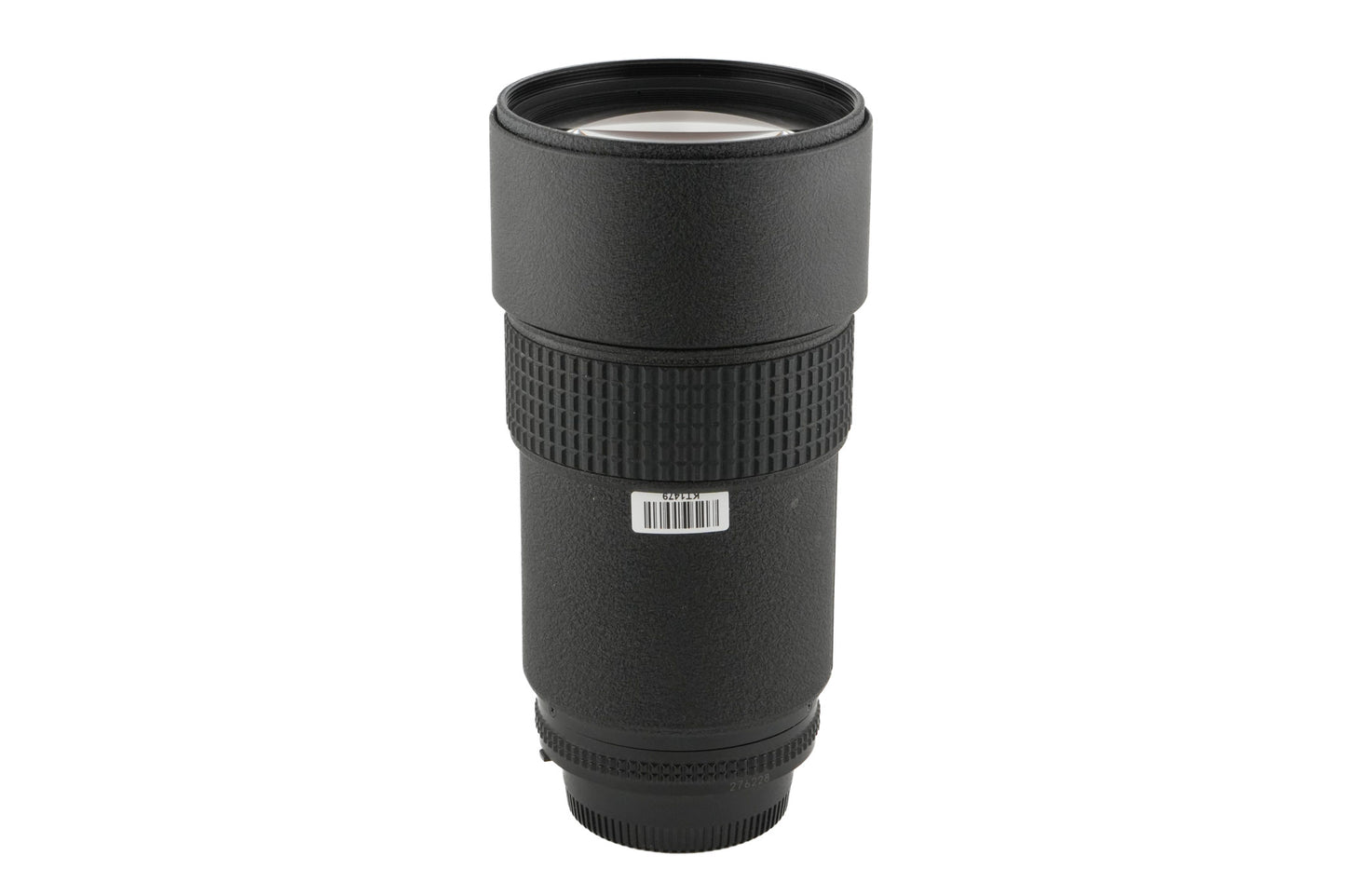 Nikon 180mm f2.8 AF Nikkor IF ED (Mark II)