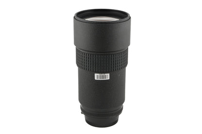 Nikon 180mm f2.8 AF Nikkor IF ED (Mark II)
