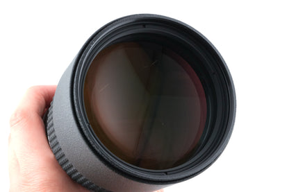 Nikon 180mm f2.8 AF Nikkor IF ED (Mark II)