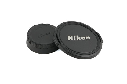 Nikon 180mm f2.8 AF Nikkor IF ED (Mark II)