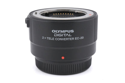 Olympus EC-20 2X Tele Converter