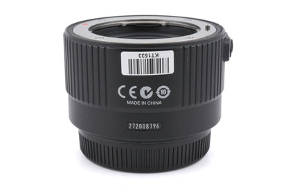 Olympus EC-20 2X Tele Converter