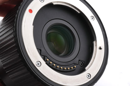 Olympus EC-20 2X Tele Converter
