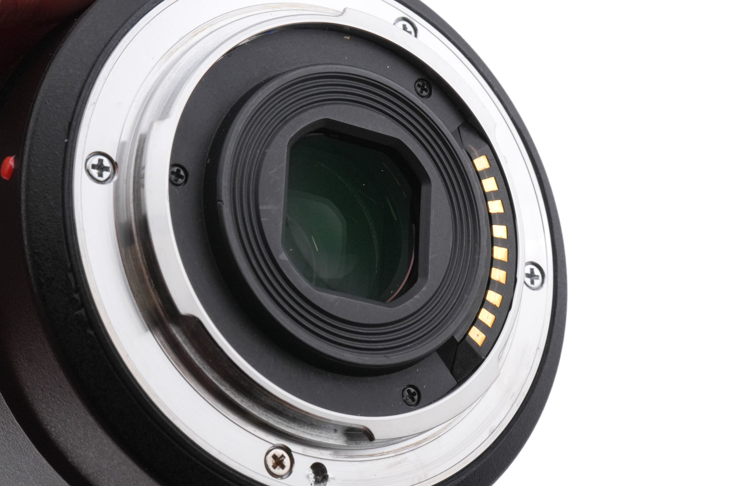 Olympus EC-20 2X Tele Converter