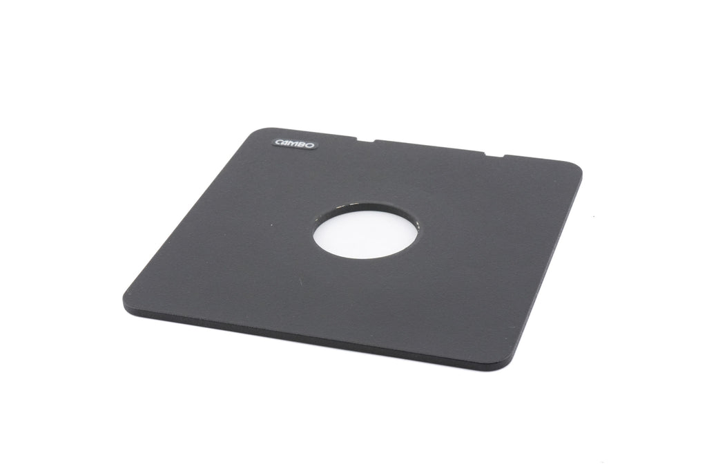 Cambo SF-630 Lens Board (Copal #0)