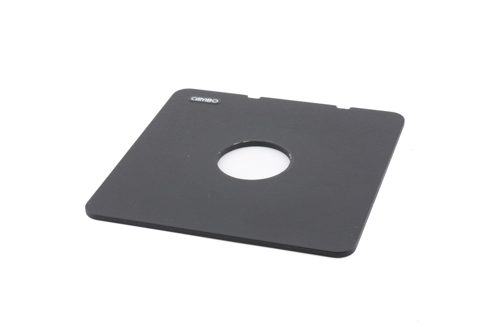 Cambo SF-630 Lens Board (Copal #0)