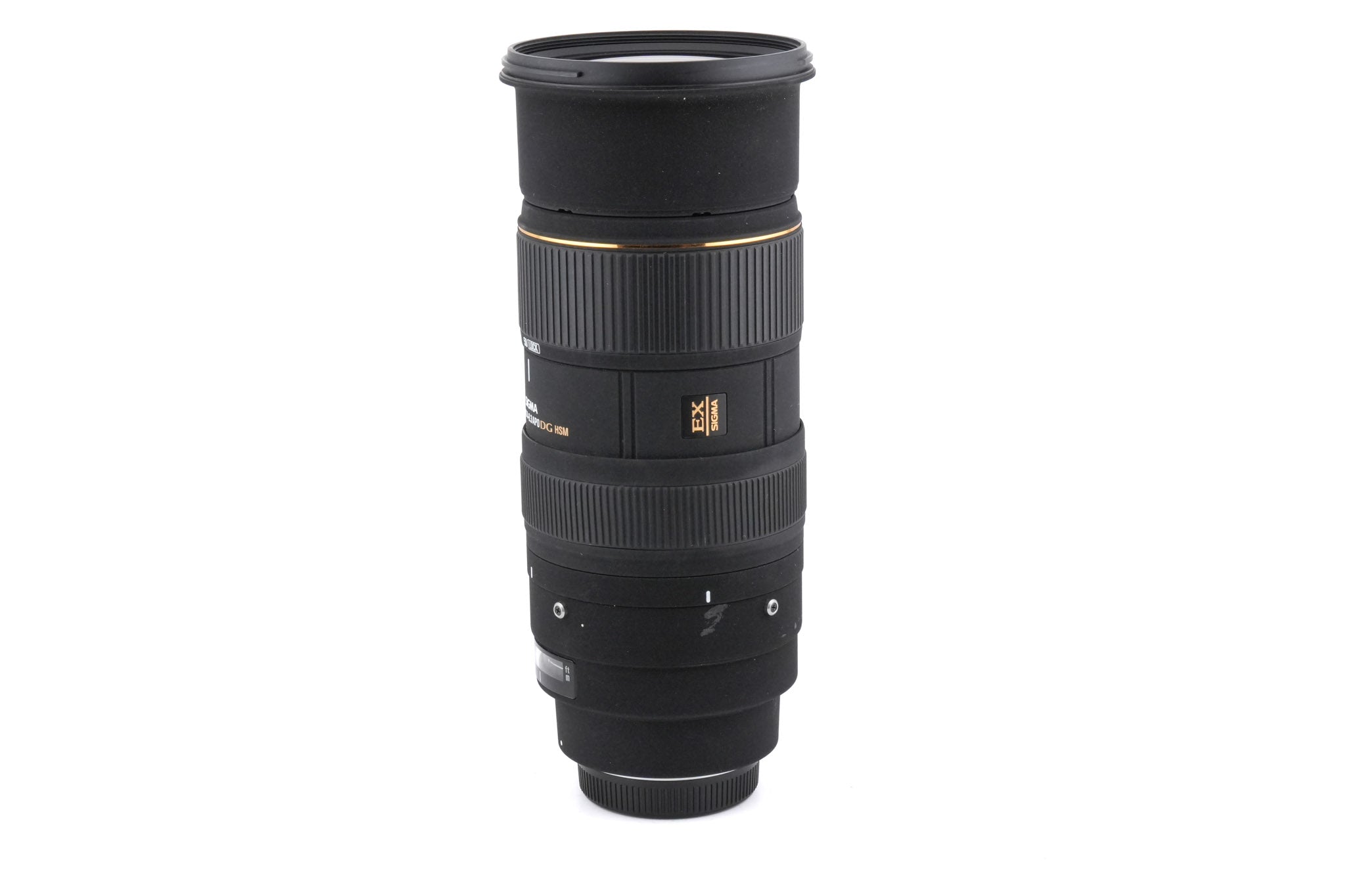 Sigma 50-500mm f4-6.3 EX APO DG HSM