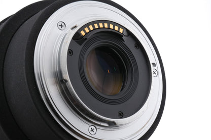 Sigma 50-500mm f4-6.3 EX APO DG HSM