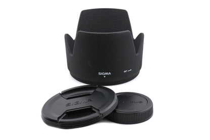 Sigma 50-500mm f4-6.3 EX APO DG HSM