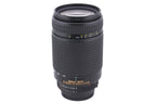 Nikon 70-300mm f4-5.6 AF Nikkor D ED