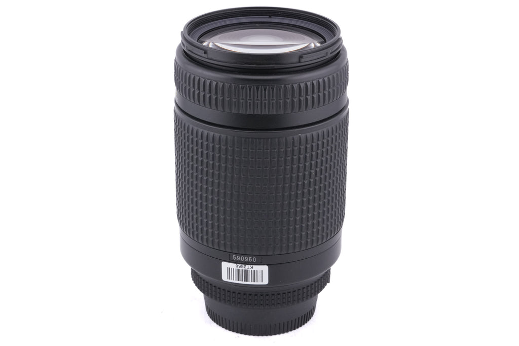 Nikon 70-300mm f4-5.6 AF Nikkor D ED