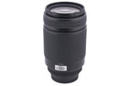Nikon 70-300mm f4-5.6 AF Nikkor D ED