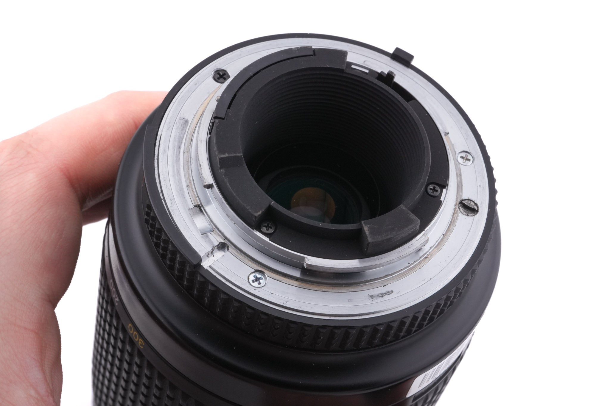 Nikon 70-300mm f4-5.6 AF Nikkor D ED