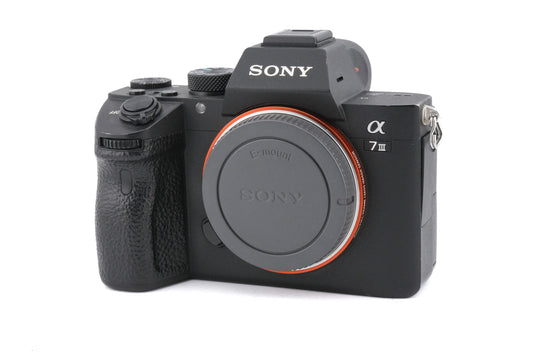 Sony A7 III