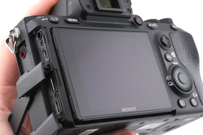 Sony A7 III