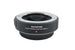 Olympus MMF-3 Four Thirds - Micro Four Thirds Adapter