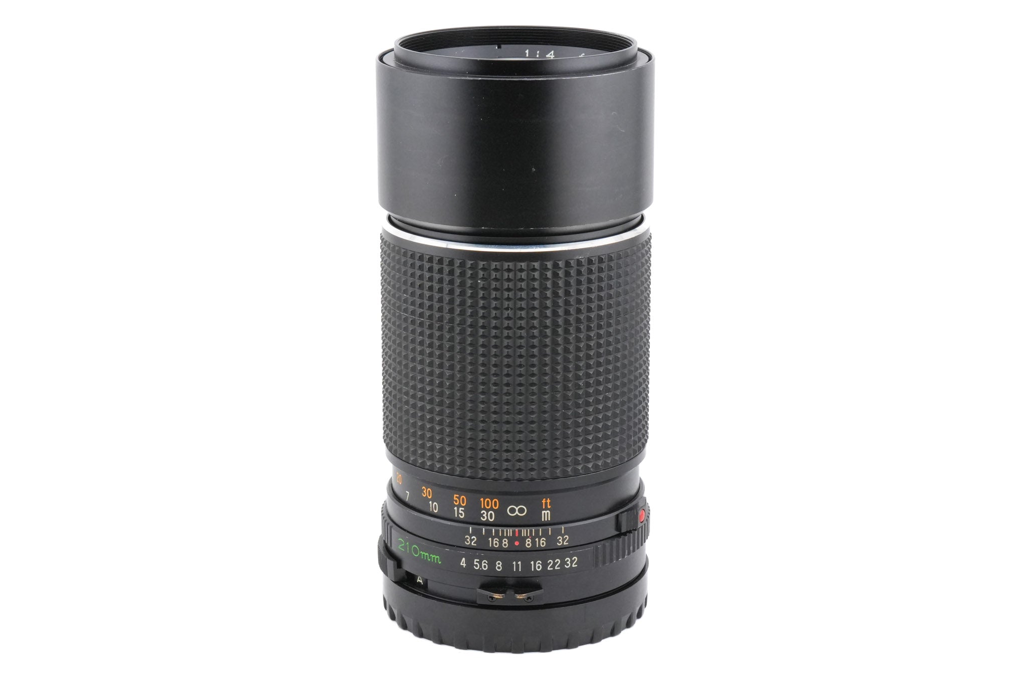 Mamiya 70mm f2.8 Sekor C - Lens – Kamerastore