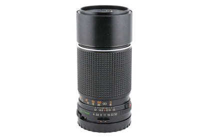 Mamiya 210mm f4 Sekor C