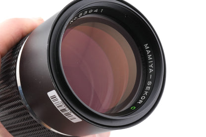 Mamiya 210mm f4 Sekor C