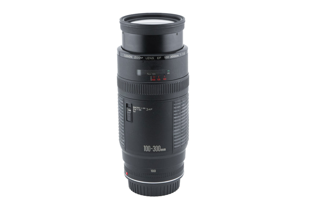 Canon 100-300mm f5.6