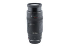 Canon 100-300mm f5.6