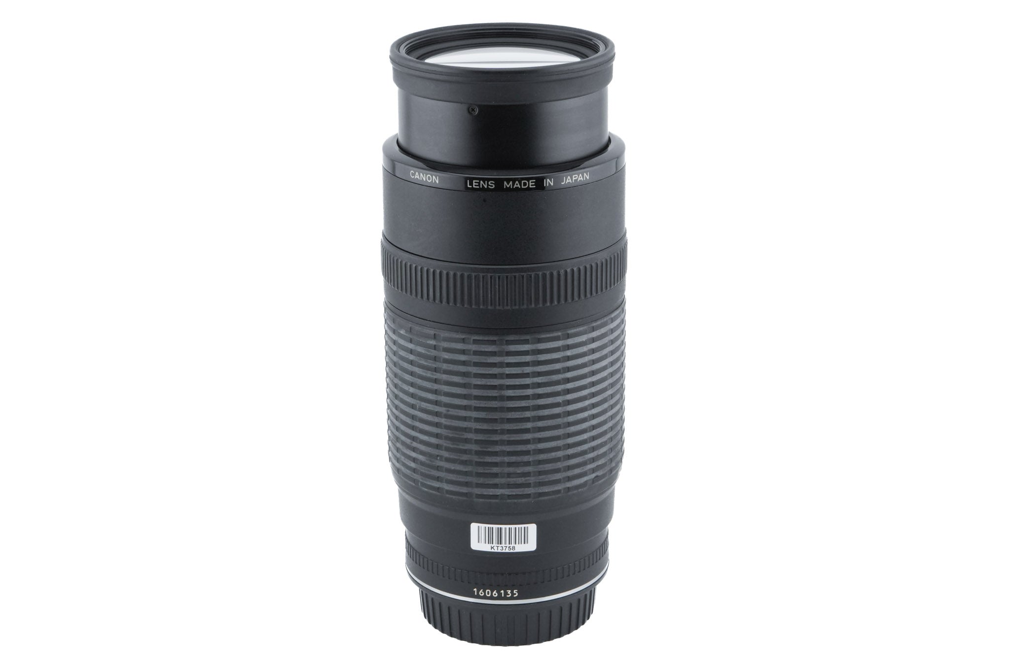Canon 100-300mm f5.6