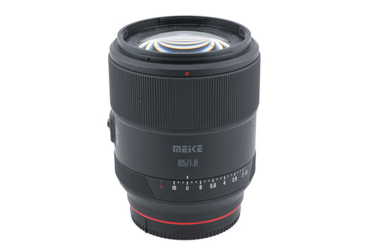 Meike 85mm f1.8 II Pro