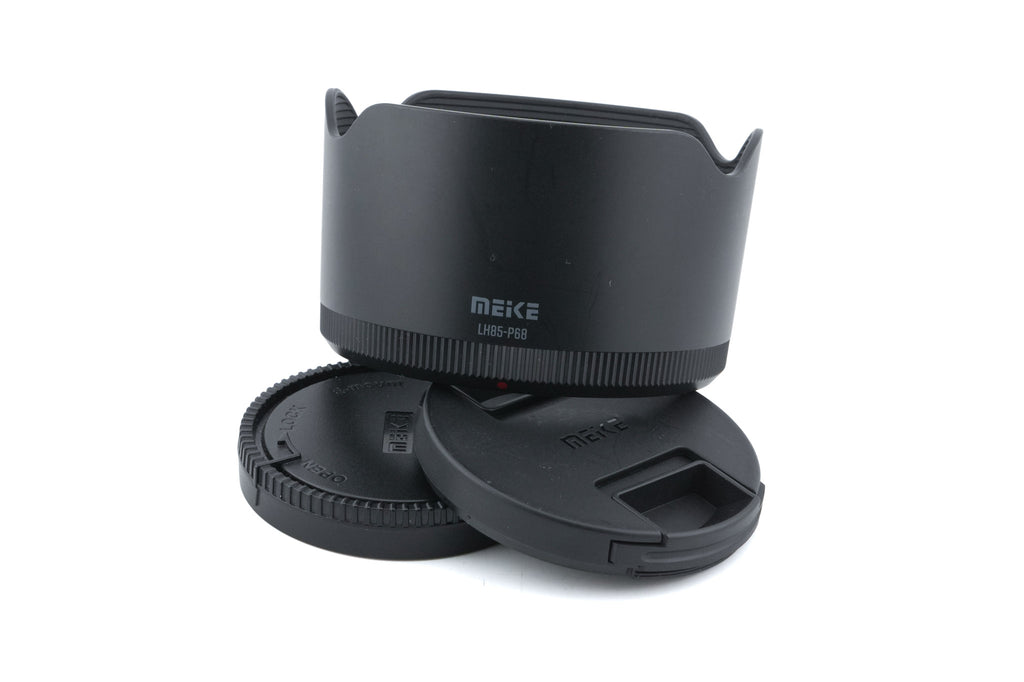 Meike 85mm f1.8 II Pro