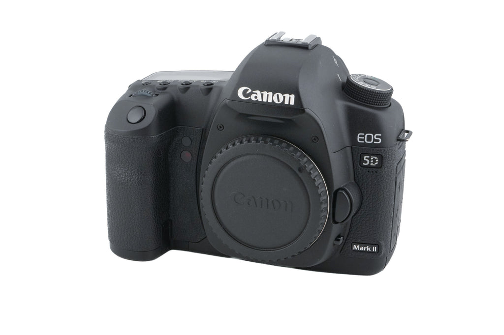 Canon EOS 5D Mark II