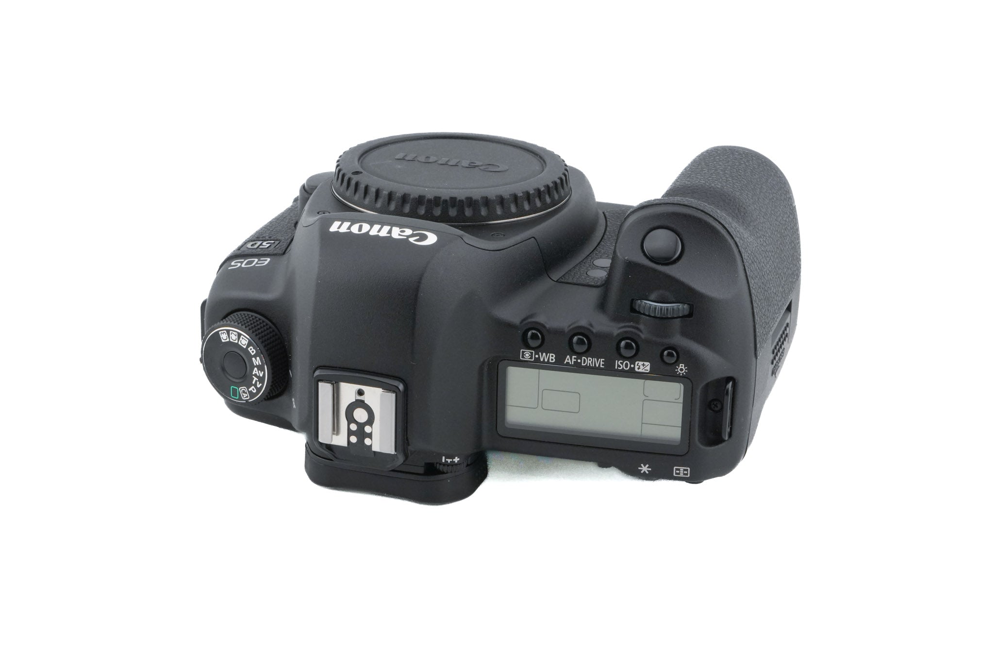 Canon EOS 5D Mark II