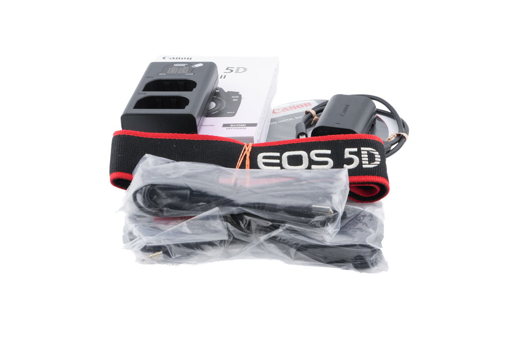 Canon EOS 5D Mark II