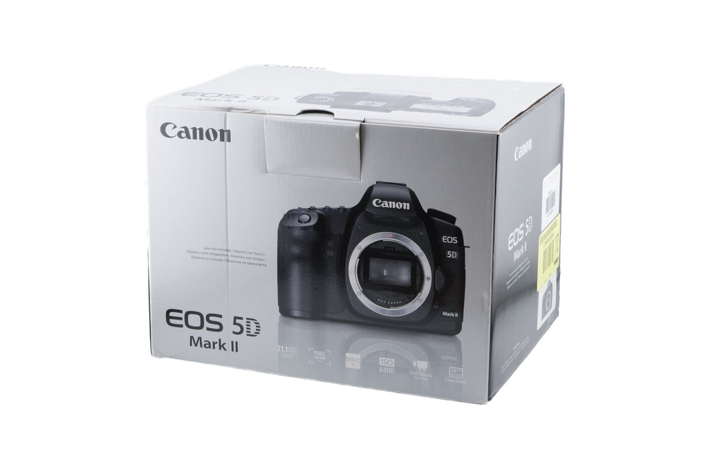 Canon EOS 5D Mark II