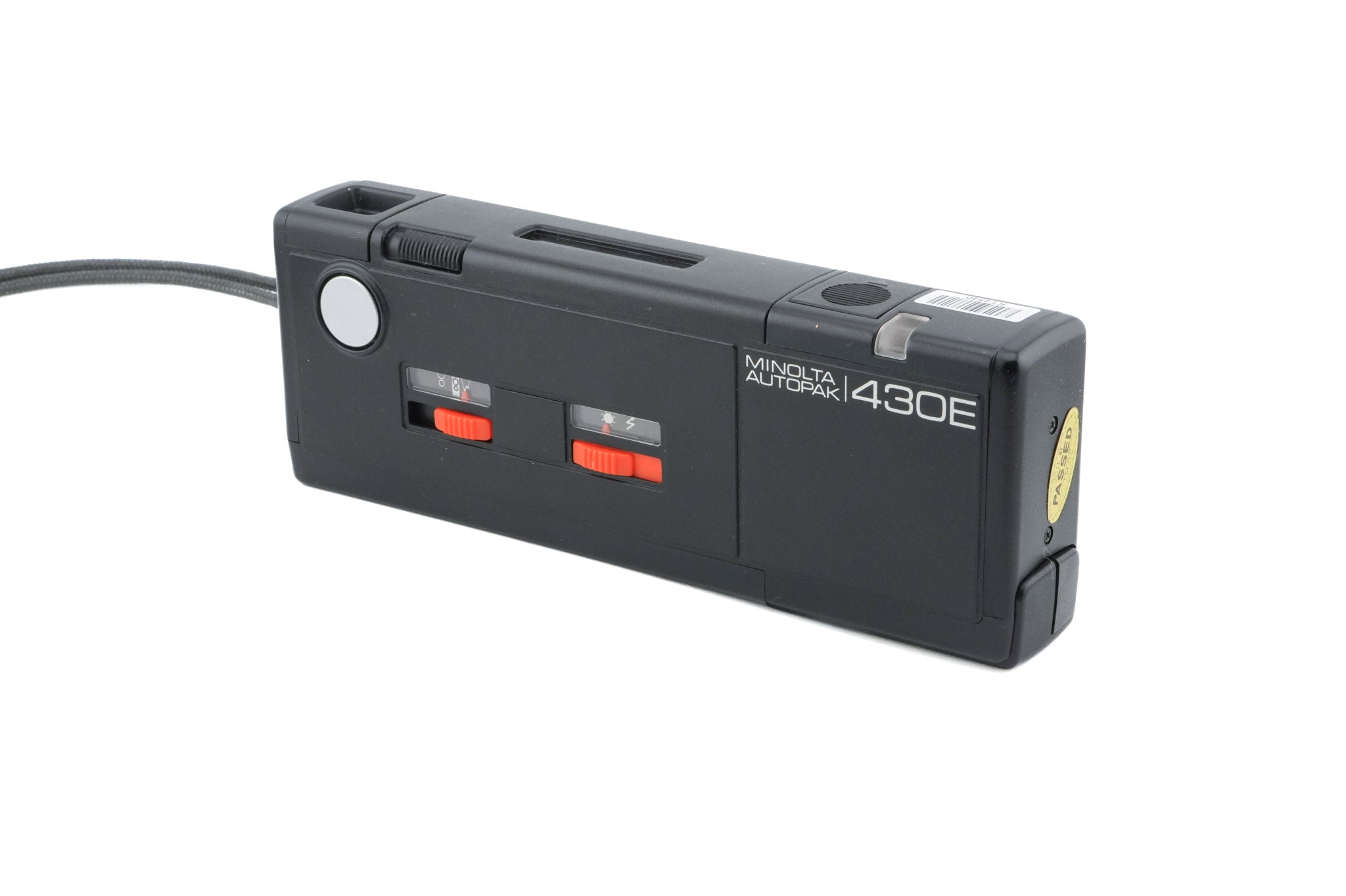 Minolta Autopak 430E