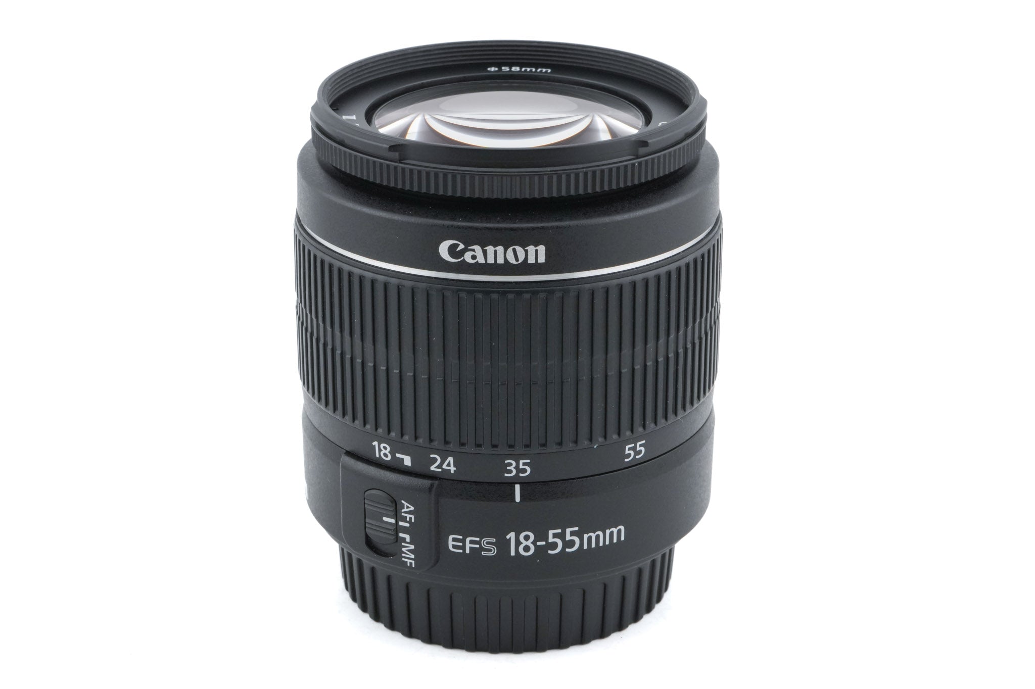 Canon 18-55mm f3.5-5.6 III