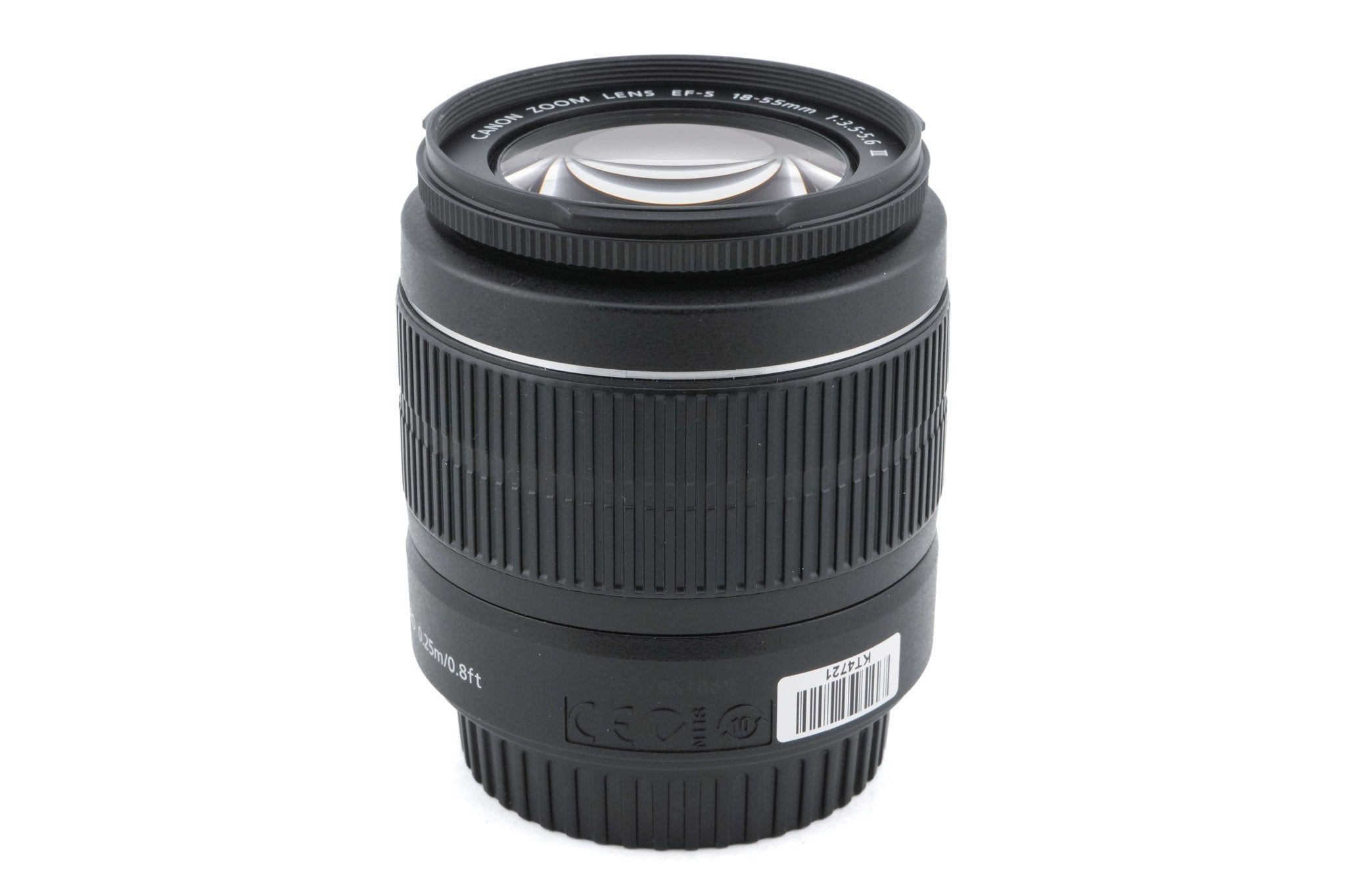 Canon 18-55mm f3.5-5.6 III