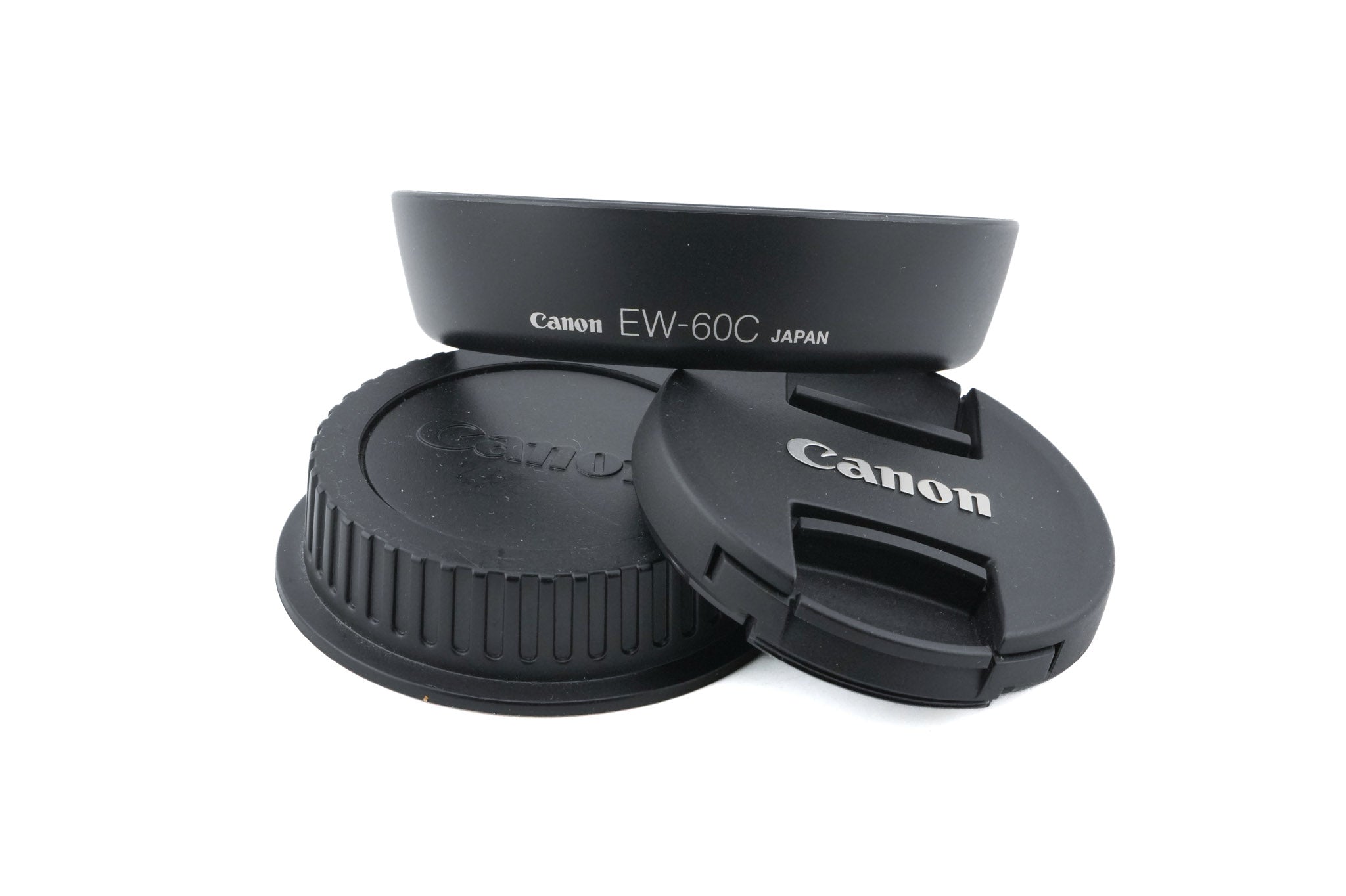 Canon 18-55mm f3.5-5.6 III