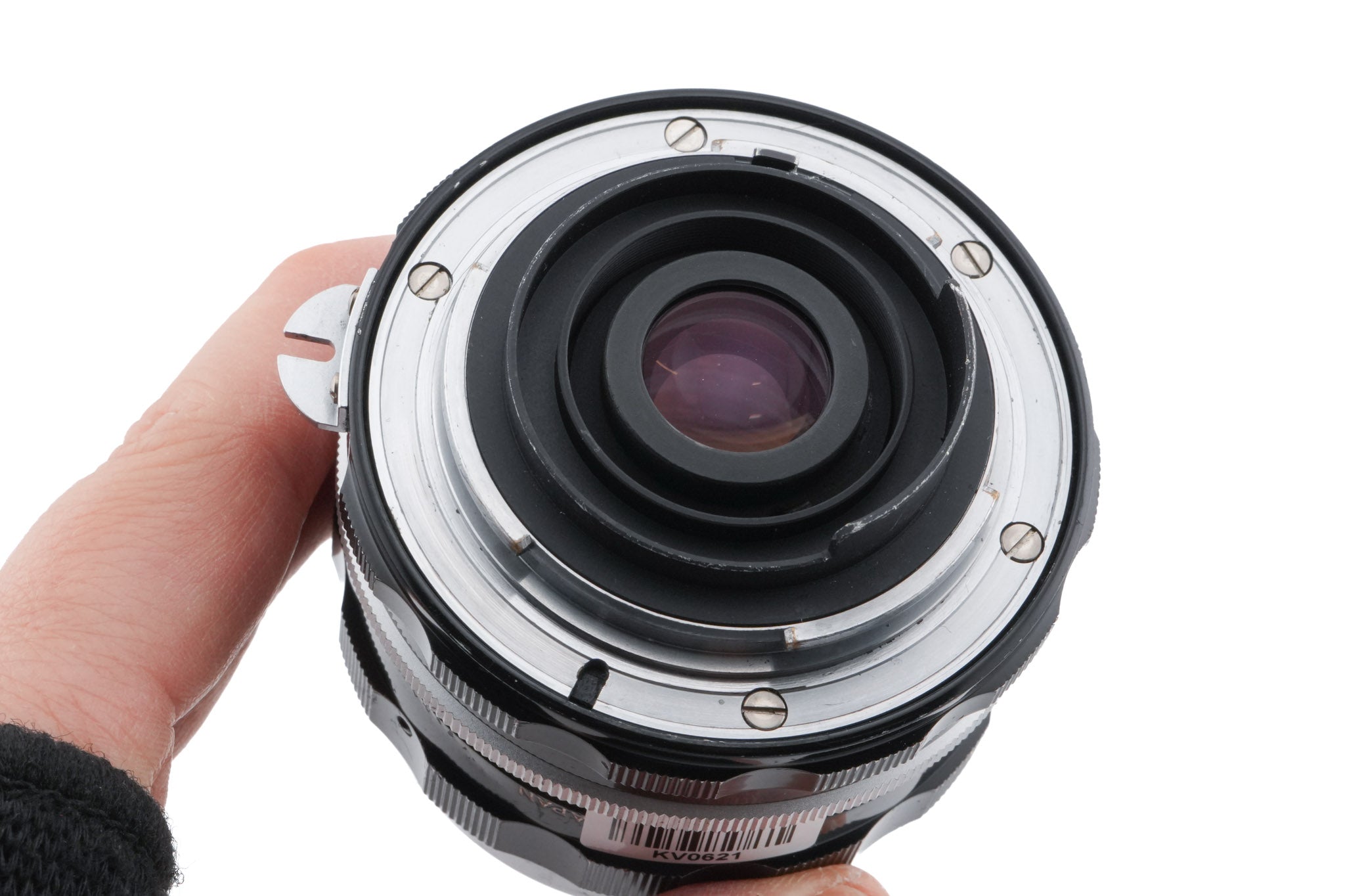 Nikon 35mm f2.8 Nikkor-S Auto Pre-AI