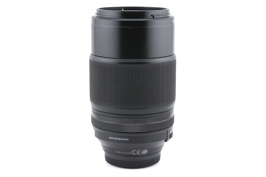 Fujifilm 80mm f2.8 Super EBC Fujinon Aspherical XF R LM OIS WR Macro