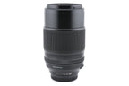 Fujifilm 80mm f2.8 Super EBC Fujinon Aspherical XF R LM OIS WR Macro