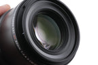 Fujifilm 80mm f2.8 Super EBC Fujinon Aspherical XF R LM OIS WR Macro