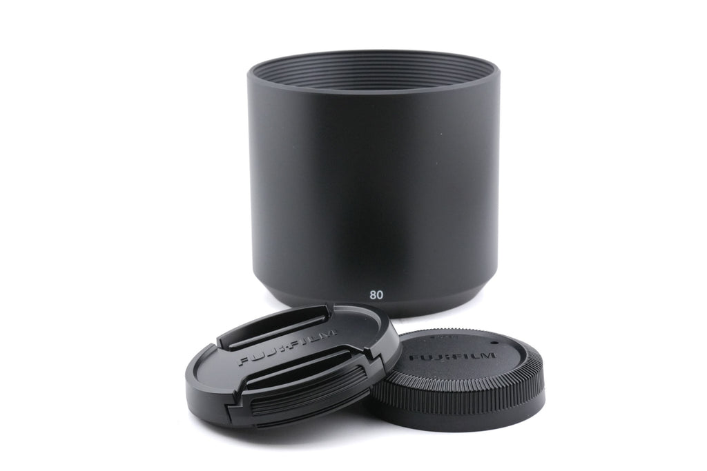Fujifilm 80mm f2.8 Super EBC Fujinon Aspherical XF R LM OIS WR Macro