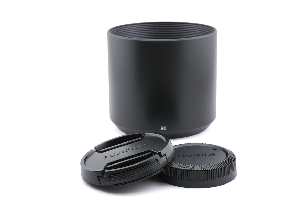 Fujifilm 80mm f2.8 Super EBC Fujinon Aspherical XF R LM OIS WR Macro