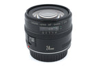 Canon 24mm f2.8